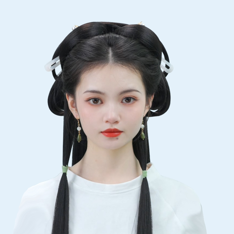 第六期发型教学视频