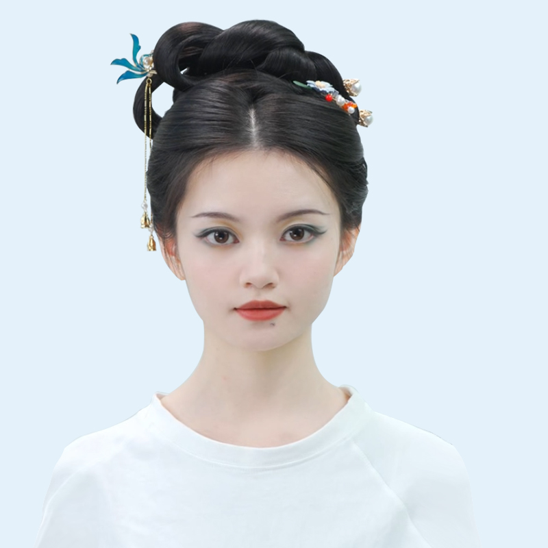 第四期发型教学视频
